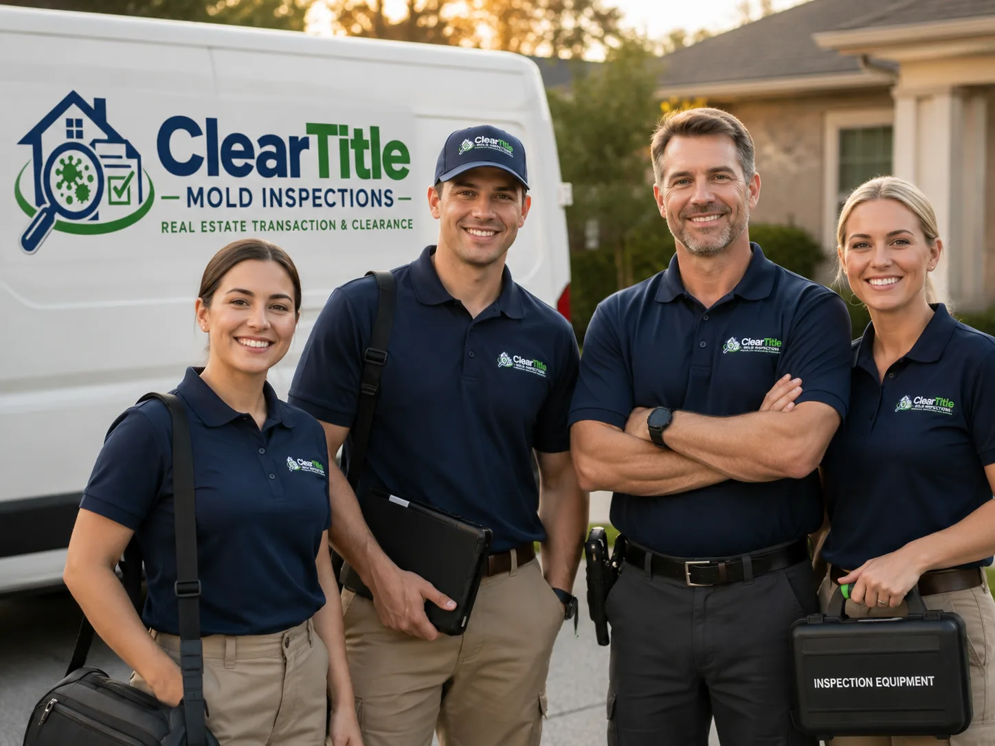 Mold Inspection For Home Sale company in May, ID
